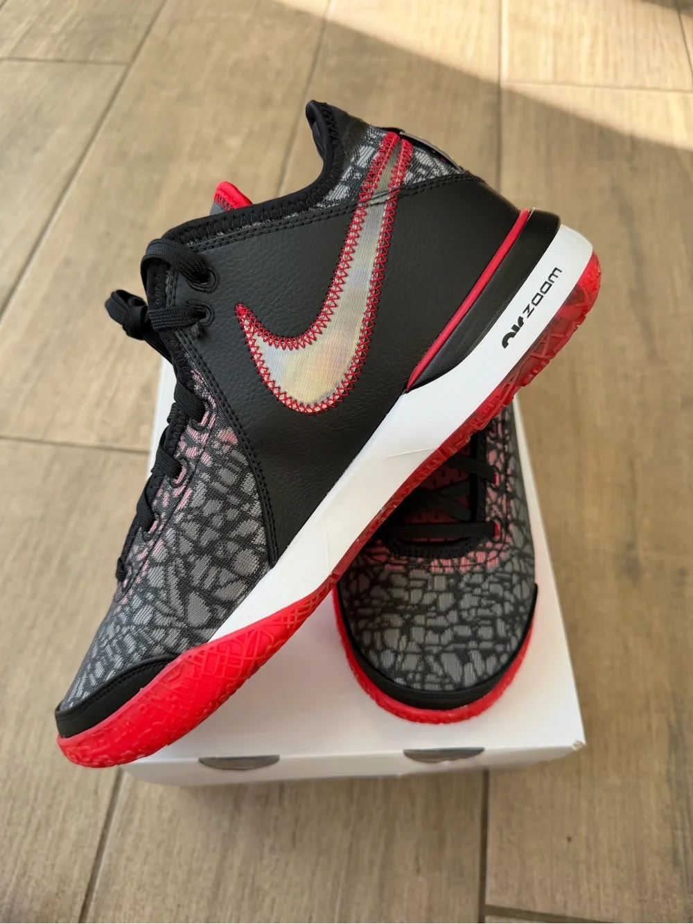 Nike Zoom LeBron NXXT Gen